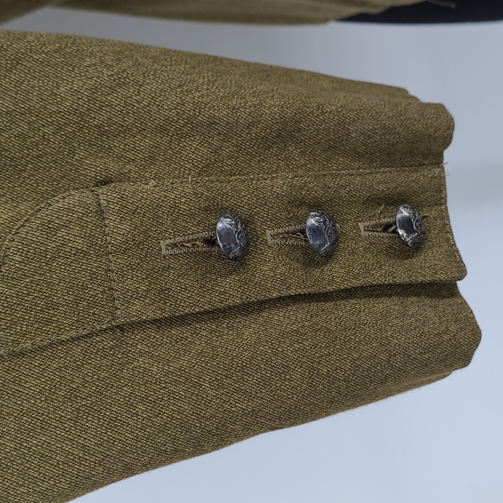 Nipon Studio Petite Military Inspired Cropped Jac… - image 4